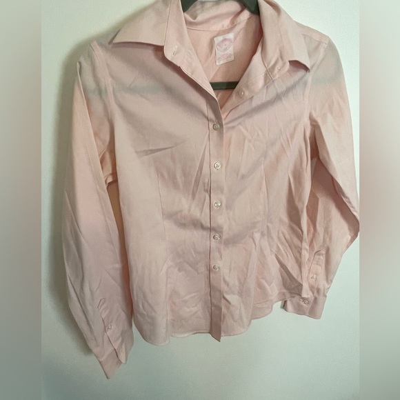 Brooks Brothers Light Pink Shirt - Picture 2 of 4